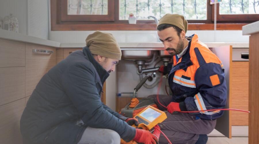 Professional emergency plumbing in Kirwin, KS